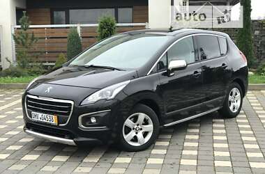 Внедорожник / Кроссовер Peugeot 3008 2014 в Стрые