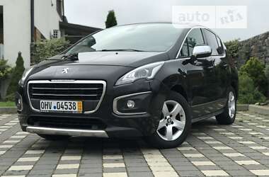 Внедорожник / Кроссовер Peugeot 3008 2014 в Стрые