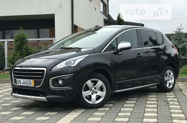 Внедорожник / Кроссовер Peugeot 3008 2014 в Стрые