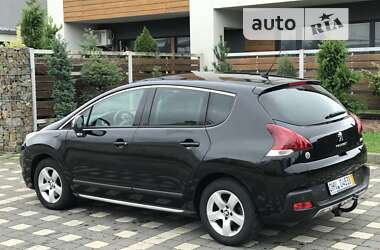 Внедорожник / Кроссовер Peugeot 3008 2014 в Стрые