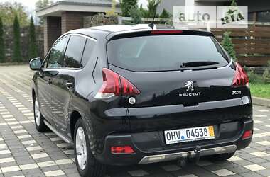 Внедорожник / Кроссовер Peugeot 3008 2014 в Стрые