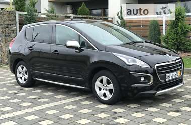 Внедорожник / Кроссовер Peugeot 3008 2014 в Стрые