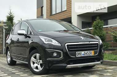 Внедорожник / Кроссовер Peugeot 3008 2014 в Стрые