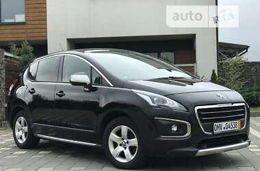 Внедорожник / Кроссовер Peugeot 3008 2014 в Стрые