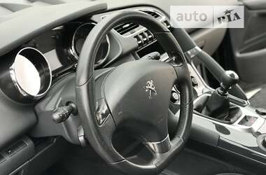 Внедорожник / Кроссовер Peugeot 3008 2014 в Стрые