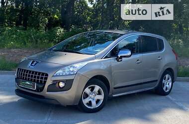 Внедорожник / Кроссовер Peugeot 3008 2013 в Киеве