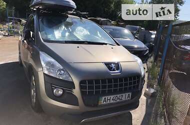 Позашляховик / Кросовер Peugeot 3008 2012 в Києві