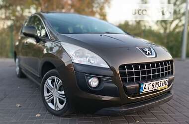 Позашляховик / Кросовер Peugeot 3008 2009 в Дніпрі