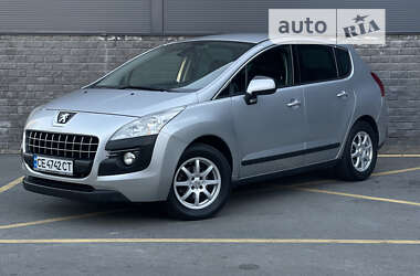 Внедорожник / Кроссовер Peugeot 3008 2010 в Софиевской Борщаговке