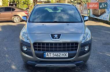 Внедорожник / Кроссовер Peugeot 3008 2009 в Надворной