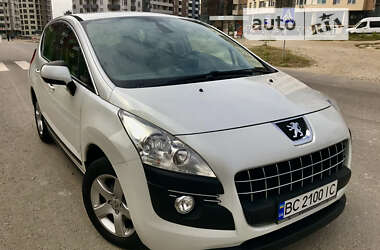 Позашляховик / Кросовер Peugeot 3008 2011 в Тернополі