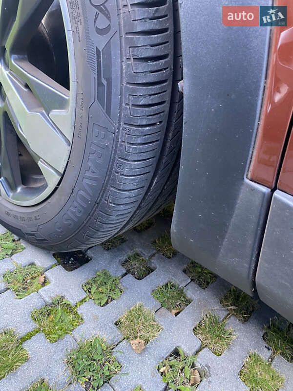 Внедорожник / Кроссовер Peugeot 3008 2017 в Львове фото 19 Внедорожник / Кроссовер Peugeot 3008 2017 в Львове