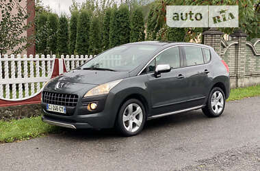 Внедорожник / Кроссовер Peugeot 3008 2009 в Дубно