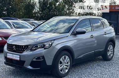 Внедорожник / Кроссовер Peugeot 3008 2020 в Ровно