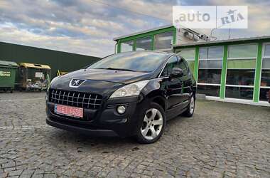 Позашляховик / Кросовер Peugeot 3008 2010 в Золочеві