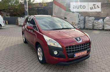 Позашляховик / Кросовер Peugeot 3008 2009 в Калуші