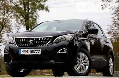 Позашляховик / Кросовер Peugeot 3008 2020 в Дрогобичі