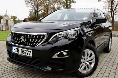 Позашляховик / Кросовер Peugeot 3008 2020 в Дрогобичі