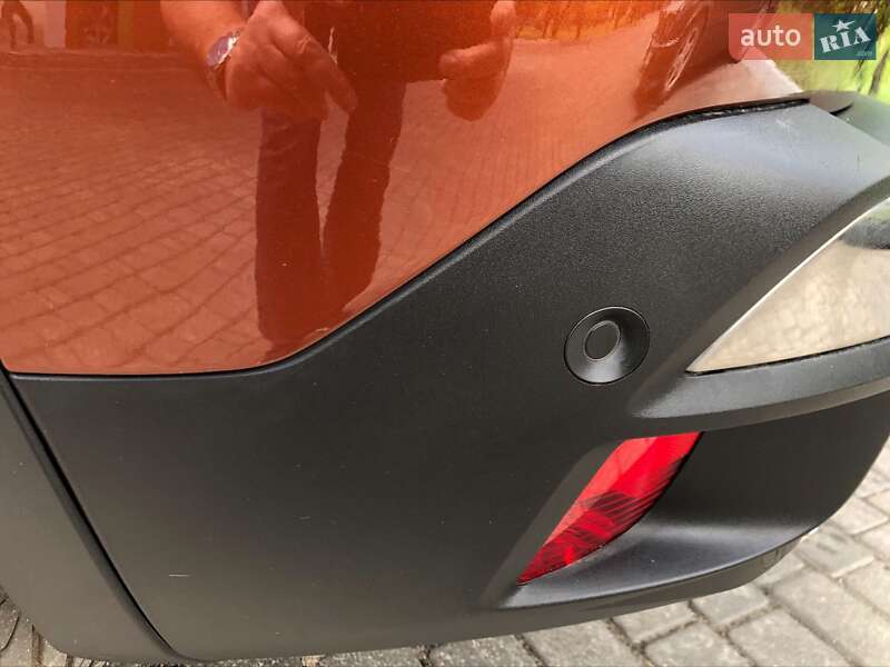 Позашляховик / Кросовер Peugeot 3008 2018 в Одесі