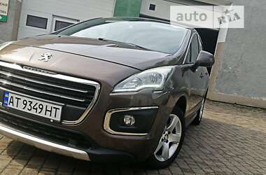 peugeot 3008 2014 в Ивано-Франковск от профессионального продавца Топ Авто If