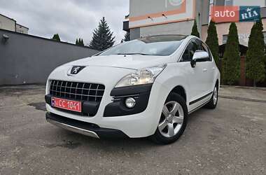 Позашляховик / Кросовер Peugeot 3008 2013 в Новояворівську