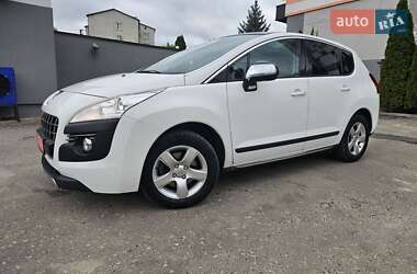 Позашляховик / Кросовер Peugeot 3008 2013 в Новояворівську