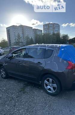 Внедорожник / Кроссовер Peugeot 3008 2012 в Ивано-Франковске