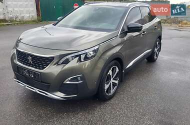 Позашляховик / Кросовер Peugeot 3008 2018 в Києві