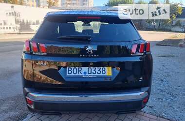 Внедорожник / Кроссовер Peugeot 3008 2020 в Киеве