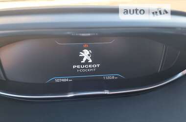 Внедорожник / Кроссовер Peugeot 3008 2020 в Киеве