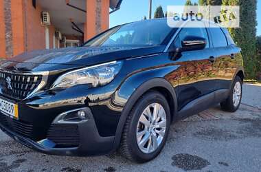 Позашляховик / Кросовер Peugeot 3008 2019 в Києві