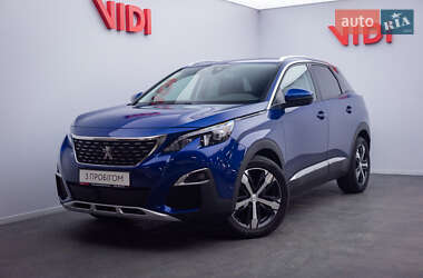 Позашляховик / Кросовер Peugeot 3008 2018 в Києві