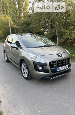 Внедорожник / Кроссовер Peugeot 3008 2011 в Владимир-Волынском