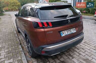 Внедорожник / Кроссовер Peugeot 3008 2019 в Киеве