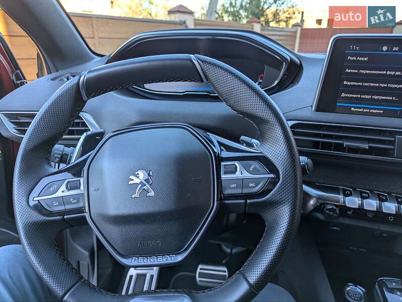 Внедорожник / Кроссовер Peugeot 3008 2020 в Львове фото 20 Внедорожник / Кроссовер Peugeot 3008 2020 в Львове