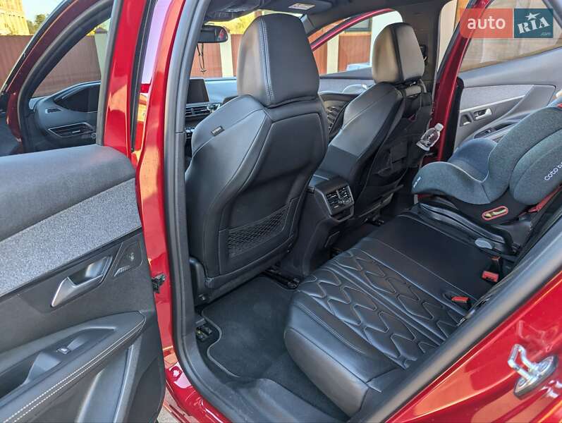 Внедорожник / Кроссовер Peugeot 3008 2020 в Львове фото 24 Внедорожник / Кроссовер Peugeot 3008 2020 в Львове