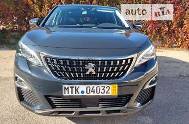 Позашляховик / Кросовер Peugeot 3008 2019 в Києві