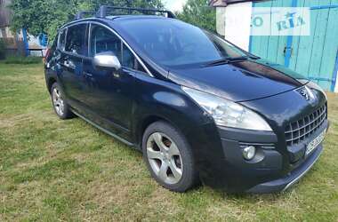 Позашляховик / Кросовер Peugeot 3008 2012 в Чернігові