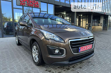 Позашляховик / Кросовер Peugeot 3008 2014 в Рівному