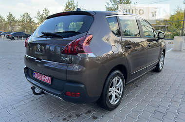 Позашляховик / Кросовер Peugeot 3008 2014 в Рівному