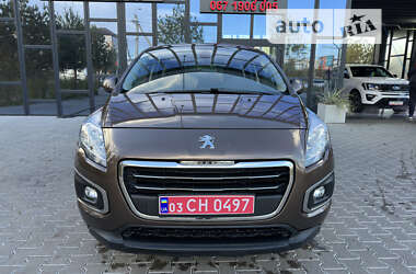 Позашляховик / Кросовер Peugeot 3008 2014 в Рівному