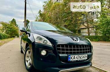 Позашляховик / Кросовер Peugeot 3008 2011 в Києві