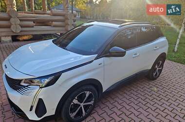 Позашляховик / Кросовер Peugeot 3008 2020 в Вінниці