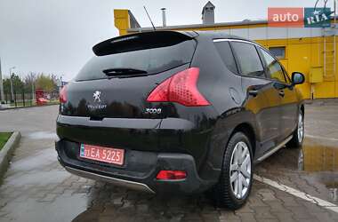 Внедорожник / Кроссовер Peugeot 3008 2013 в 