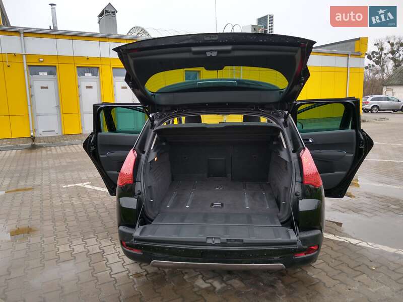 Позашляховик / Кросовер Peugeot 3008 2013 в Дубні