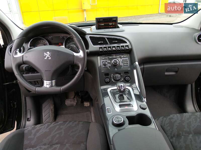 Позашляховик / Кросовер Peugeot 3008 2013 в Дубні