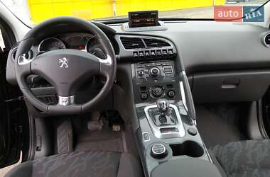 Внедорожник / Кроссовер Peugeot 3008 2013 в 
