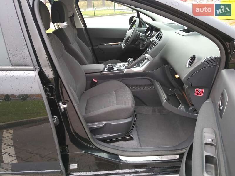 Позашляховик / Кросовер Peugeot 3008 2013 в Дубні