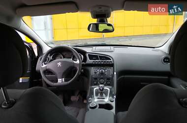 Внедорожник / Кроссовер Peugeot 3008 2013 в 