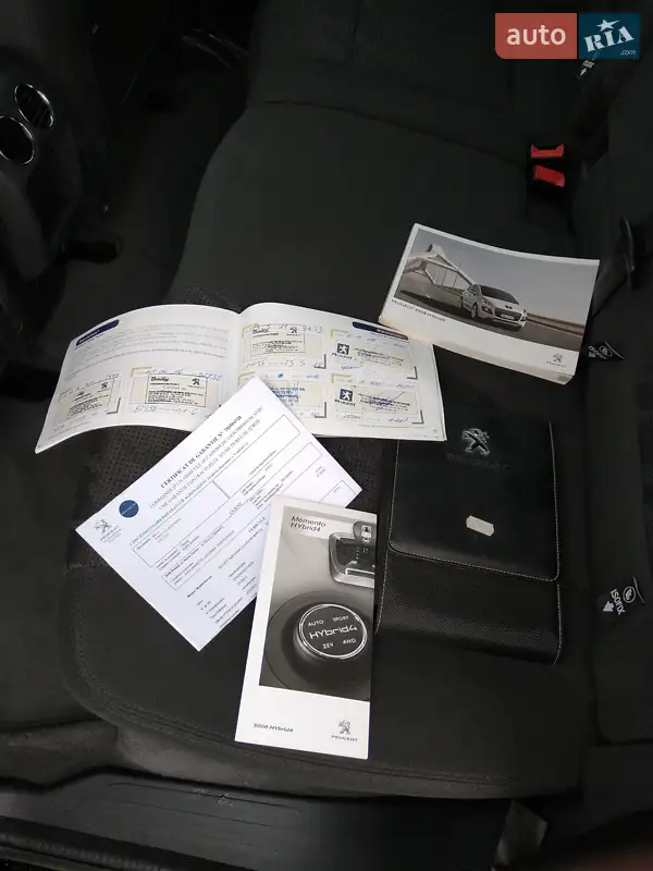 Позашляховик / Кросовер Peugeot 3008 2013 в Дубні документ
